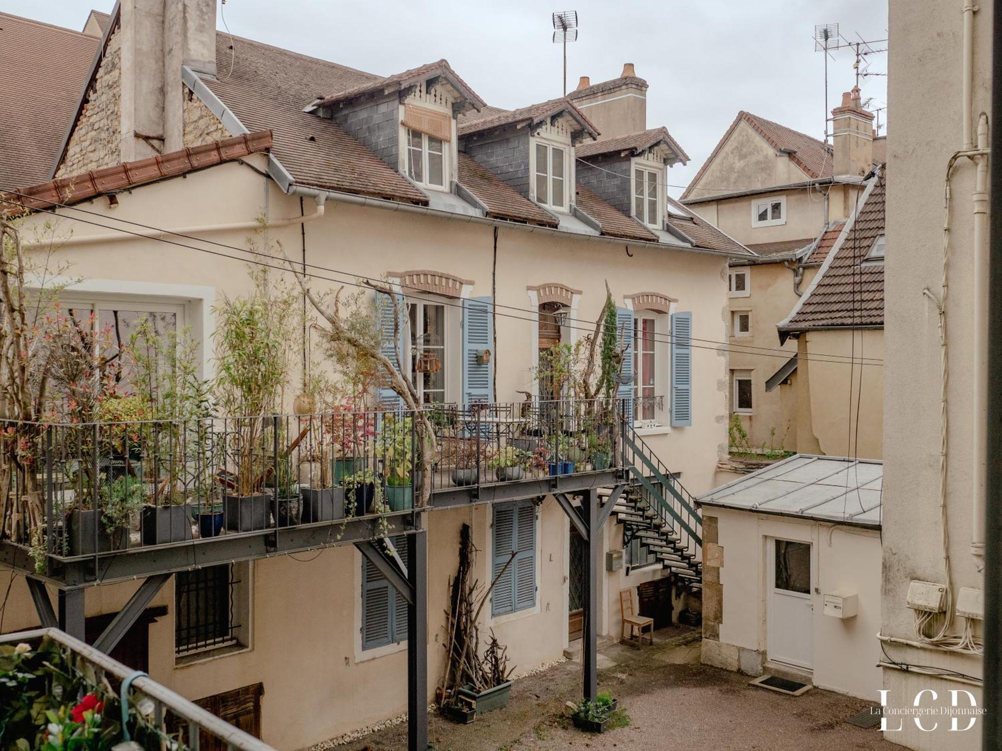 Appartamento Le Berbisey Dijon Centre Esterno foto