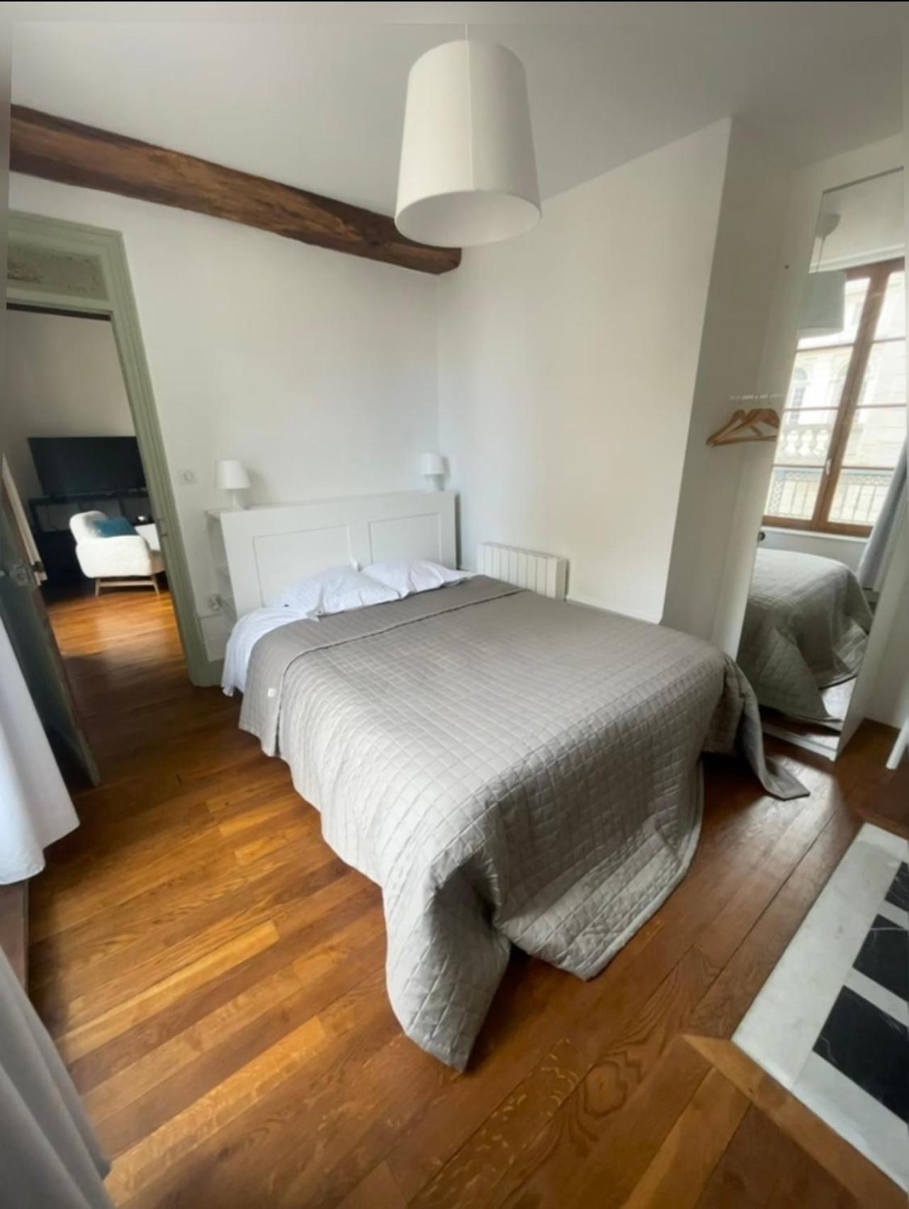 Appartamento Le Berbisey Dijon Centre Esterno foto